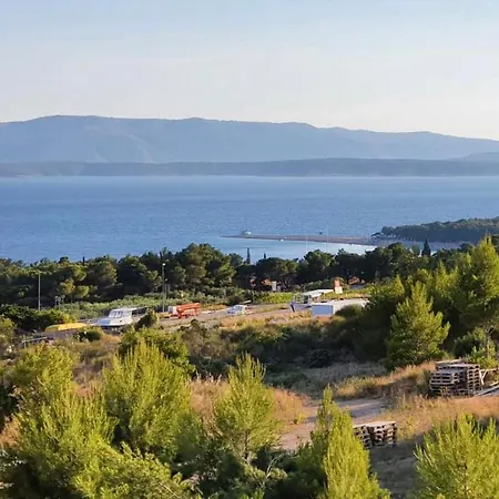 With A Parking Space Bol, Brac - 18358 * Bol